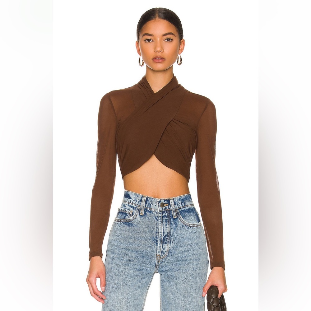 Bardot Aliyah Top